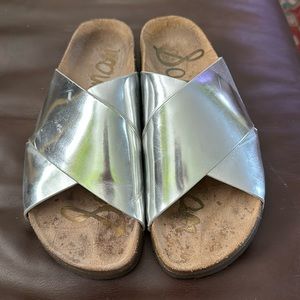 Sam Edelman Criss Cross Sandal